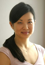 Sharon Yeung, Licensed Acupunturist