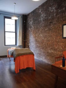 Massage Therapy in Fidi: Bodyworks DW massage therapy career